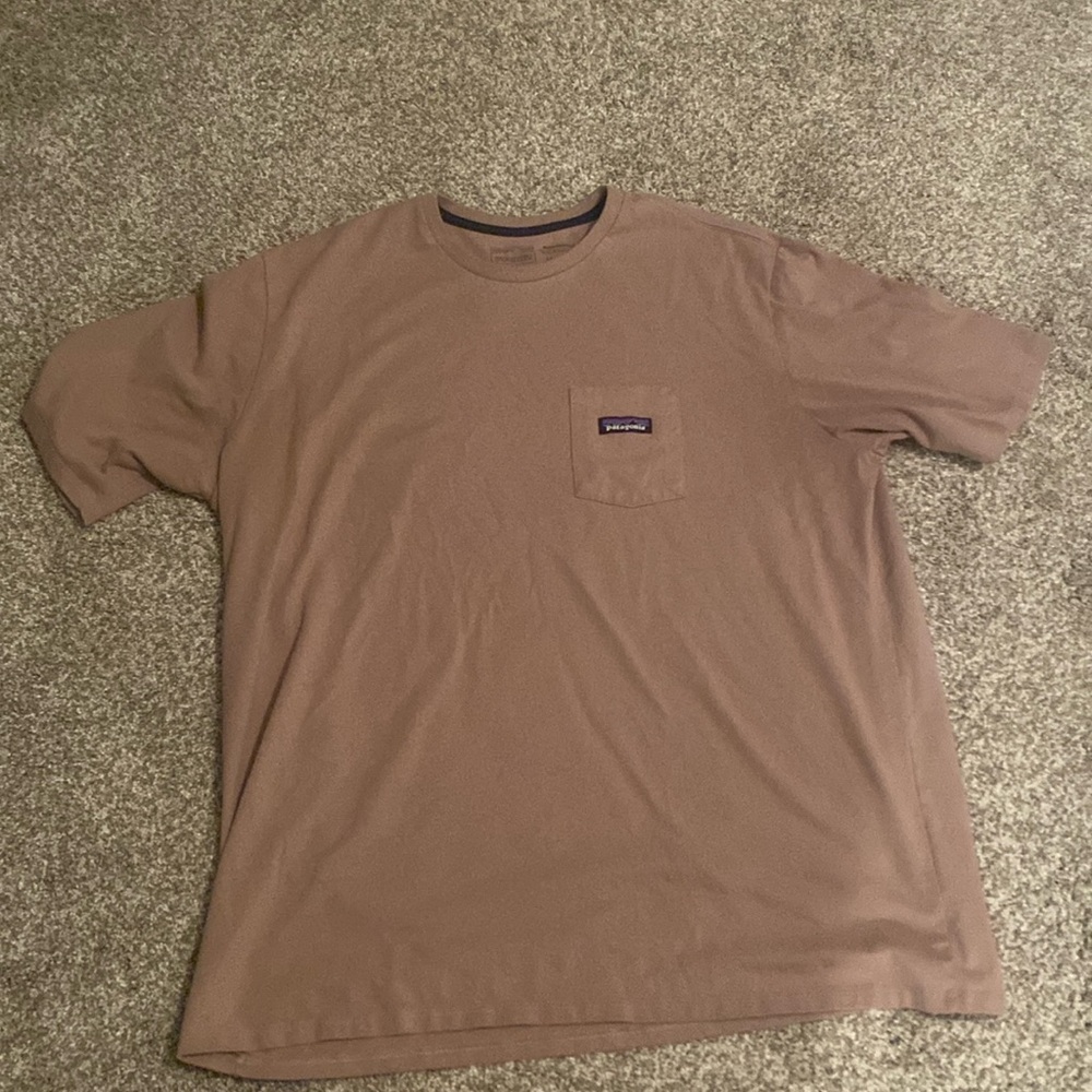 Patagonia t-shirt